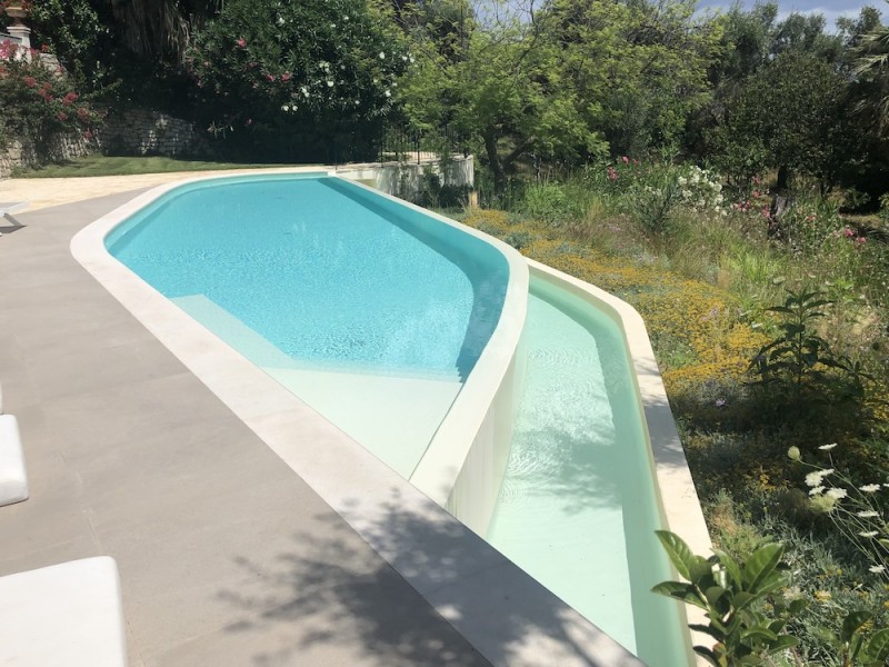 INFINITY EFFECT POOLS