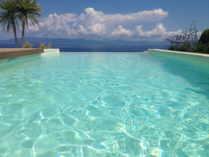 INFINITY EFFECT POOLS